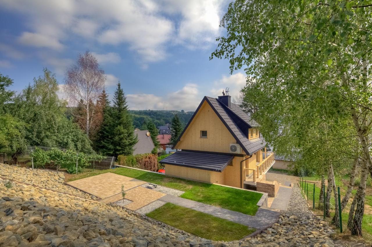 Znamirowickachata Sauna Jacuzzi Spa Znamirowice Экстерьер фото