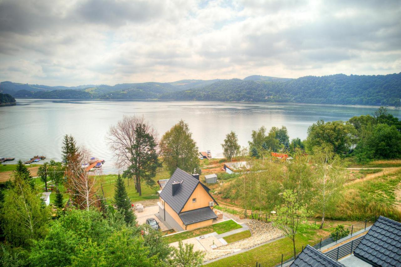 Znamirowickachata Sauna Jacuzzi Spa Znamirowice Экстерьер фото